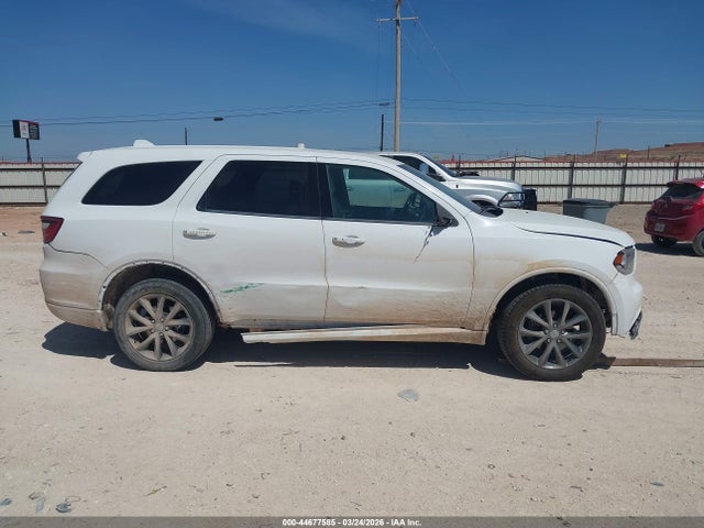 Продаж на аукціоні авто 2017 Dodge Durango Gt Awd, vin: 1C4RDJDG1HC847970, номер лоту: 44677585