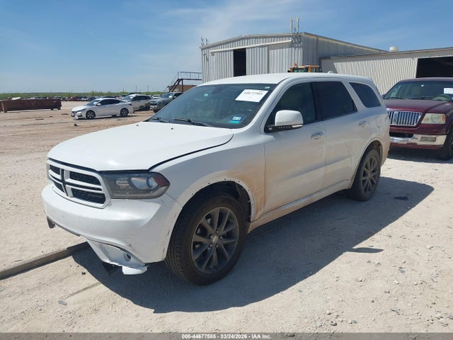 Продаж на аукціоні авто 2017 Dodge Durango Gt Awd, vin: 1C4RDJDG1HC847970, номер лоту: 44677585