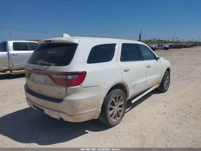 Продаж на аукціоні авто 2017 Dodge Durango Gt Awd, vin: 1C4RDJDG1HC847970, номер лоту: 44677585