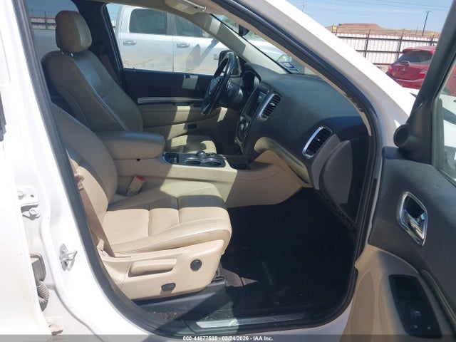 Продаж на аукціоні авто 2017 Dodge Durango Gt Awd, vin: 1C4RDJDG1HC847970, номер лоту: 44677585