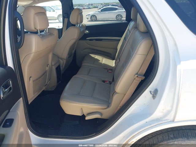 Продаж на аукціоні авто 2017 Dodge Durango Gt Awd, vin: 1C4RDJDG1HC847970, номер лоту: 44677585