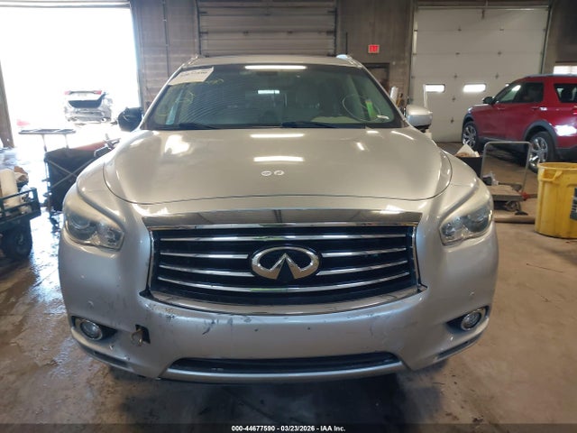 Aukcja sprzedaży 2015 Infiniti Qx60, vin: 5N1AL0MN3FC521007, numer aukcji: 44677590