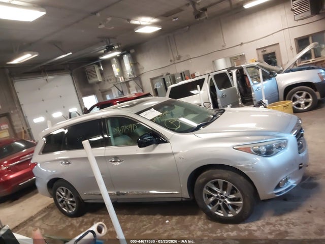 Aukcja sprzedaży 2015 Infiniti Qx60, vin: 5N1AL0MN3FC521007, numer aukcji: 44677590