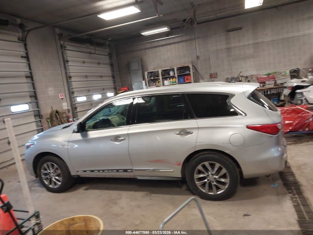 Aukcja sprzedaży 2015 Infiniti Qx60, vin: 5N1AL0MN3FC521007, numer aukcji: 44677590