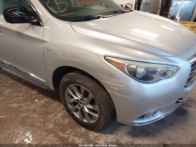 Aukcja sprzedaży 2015 Infiniti Qx60, vin: 5N1AL0MN3FC521007, numer aukcji: 44677590