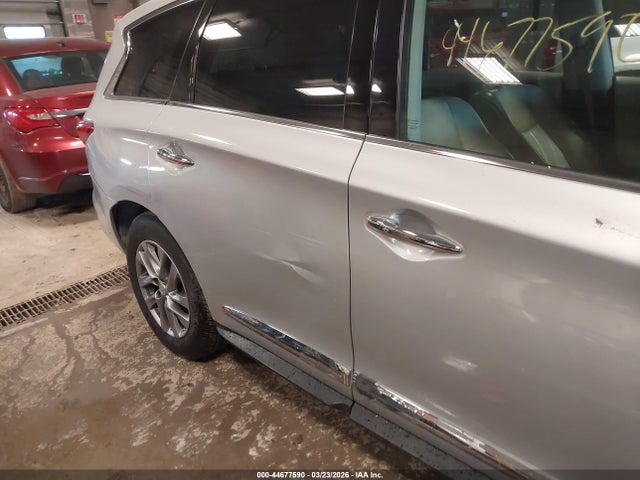 Aukcja sprzedaży 2015 Infiniti Qx60, vin: 5N1AL0MN3FC521007, numer aukcji: 44677590