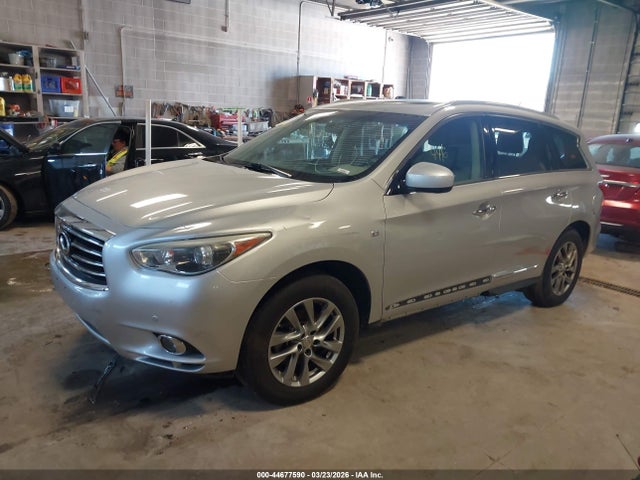 Aukcja sprzedaży 2015 Infiniti Qx60, vin: 5N1AL0MN3FC521007, numer aukcji: 44677590