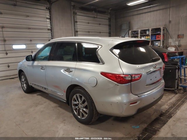 Aukcja sprzedaży 2015 Infiniti Qx60, vin: 5N1AL0MN3FC521007, numer aukcji: 44677590
