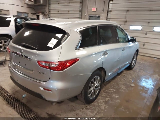 Aukcja sprzedaży 2015 Infiniti Qx60, vin: 5N1AL0MN3FC521007, numer aukcji: 44677590
