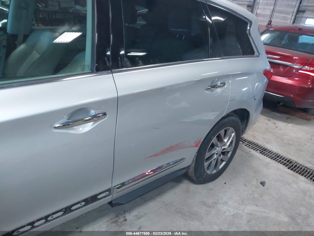 Aukcja sprzedaży 2015 Infiniti Qx60, vin: 5N1AL0MN3FC521007, numer aukcji: 44677590