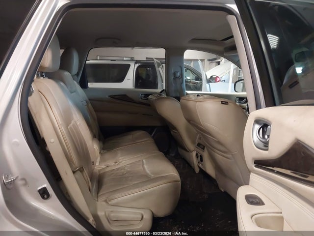 Aukcja sprzedaży 2015 Infiniti Qx60, vin: 5N1AL0MN3FC521007, numer aukcji: 44677590