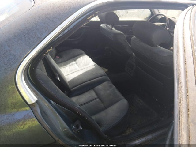 2001 BMW 740IL WBAGH83421DP23960 Photo 7