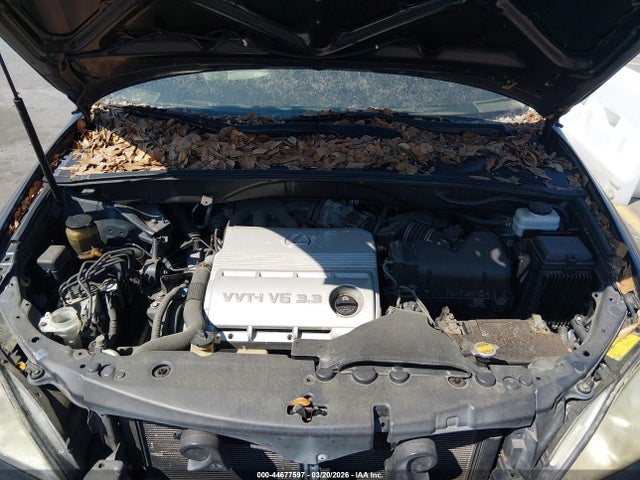 44677597 :رقم المزاد ، 2T2HA31U35C069406 vin ، 2005 Lexus Rx 330 مزاد بيع