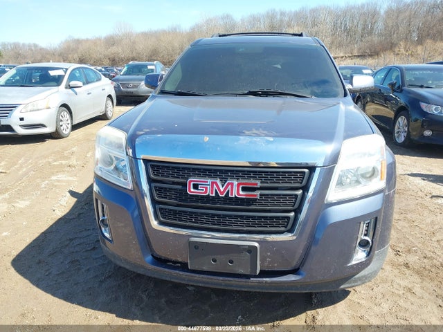 Aukcja sprzedaży 2014 Gmc Terrain Slt-1, vin: 2GKALSEK5E6129498, numer aukcji: 44677598