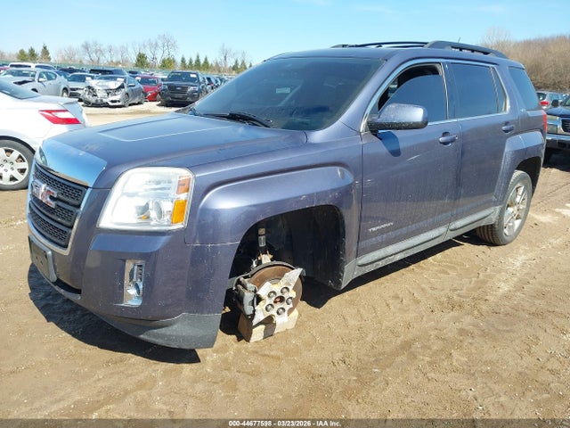 Aukcja sprzedaży 2014 Gmc Terrain Slt-1, vin: 2GKALSEK5E6129498, numer aukcji: 44677598
