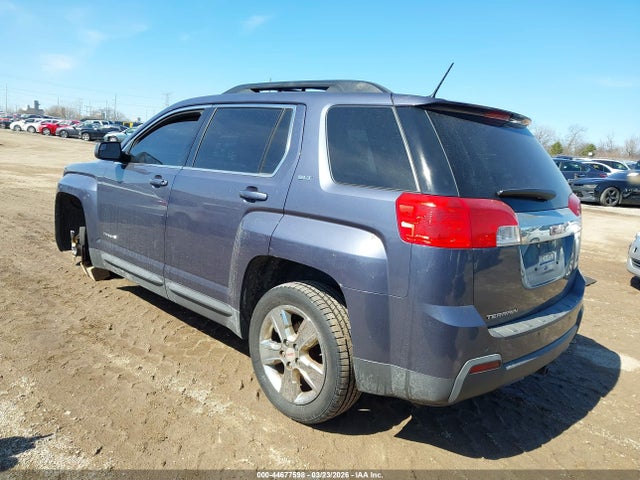 Aukcja sprzedaży 2014 Gmc Terrain Slt-1, vin: 2GKALSEK5E6129498, numer aukcji: 44677598