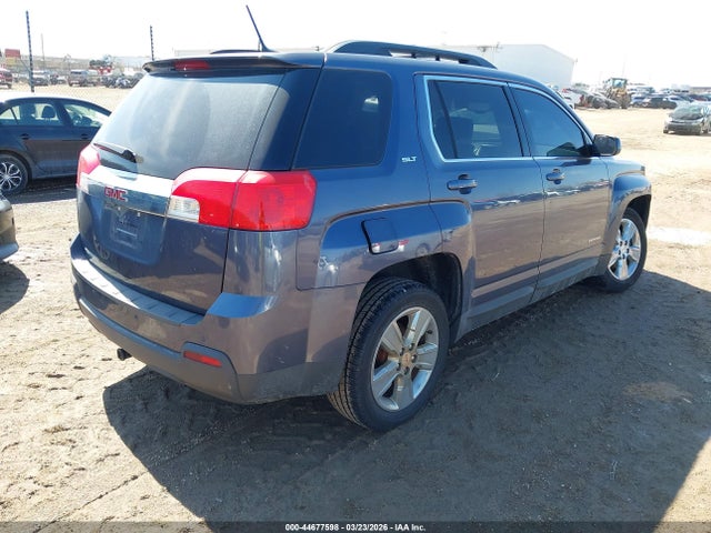 Aukcja sprzedaży 2014 Gmc Terrain Slt-1, vin: 2GKALSEK5E6129498, numer aukcji: 44677598