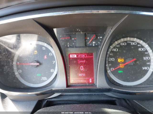 Aukcja sprzedaży 2014 Gmc Terrain Slt-1, vin: 2GKALSEK5E6129498, numer aukcji: 44677598