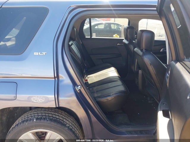 Aukcja sprzedaży 2014 Gmc Terrain Slt-1, vin: 2GKALSEK5E6129498, numer aukcji: 44677598