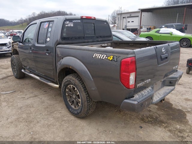 Продажа на аукционе авто 2019 Nissan Frontier Pro-4x, vin: 1N6AD0EV9KN718274, номер лота: 44677599