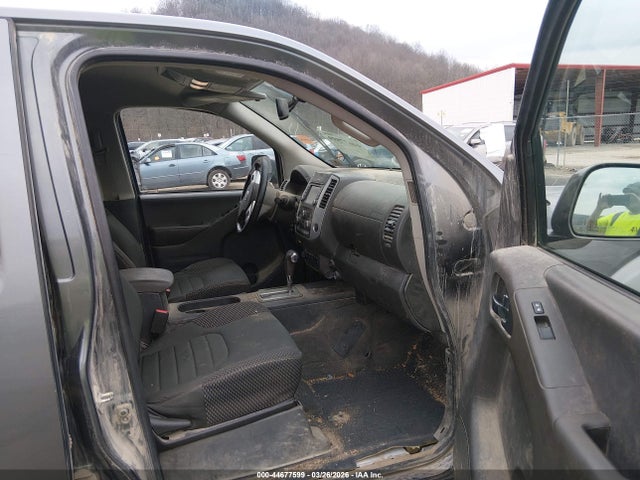 Продажа на аукционе авто 2019 Nissan Frontier Pro-4x, vin: 1N6AD0EV9KN718274, номер лота: 44677599