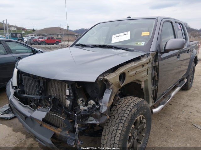 Продажа на аукционе авто 2019 Nissan Frontier Pro-4x, vin: 1N6AD0EV9KN718274, номер лота: 44677599