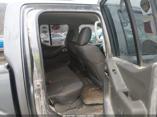 Продажа на аукционе авто 2019 Nissan Frontier Pro-4x, vin: 1N6AD0EV9KN718274, номер лота: 44677599