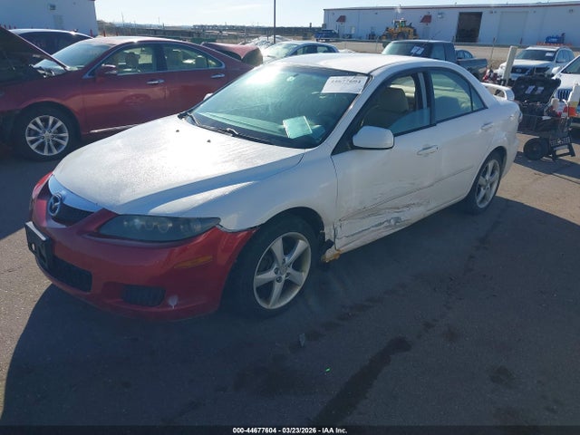 Aukcja sprzedaży 2006 Mazda Mazda6 S, vin: 1YVHP80D765M58351, numer aukcji: 44677604