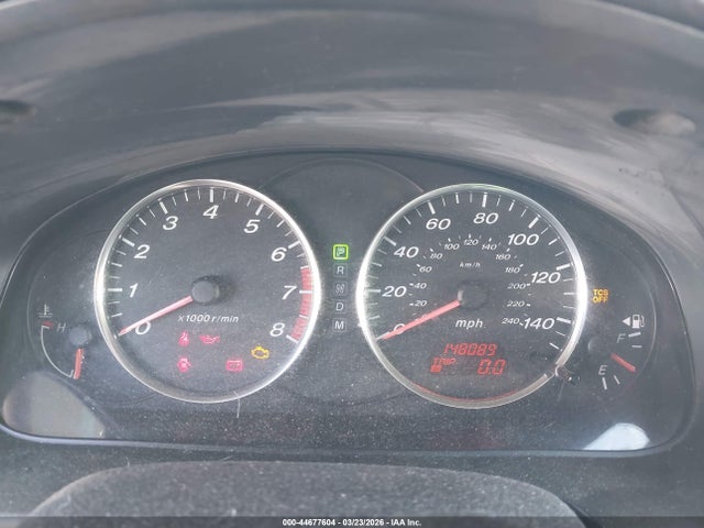 Aukcja sprzedaży 2006 Mazda Mazda6 S, vin: 1YVHP80D765M58351, numer aukcji: 44677604
