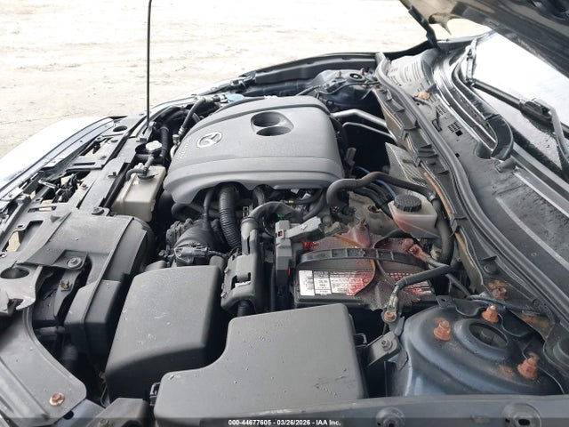 Aukcja sprzedaży 2015 Mazda Mazda3 I Touring, vin: JM1BM1V79F1249747, numer aukcji: 44677605