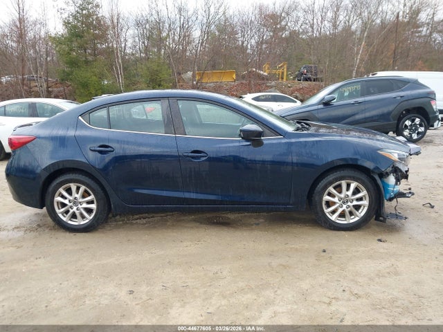 Aukcja sprzedaży 2015 Mazda Mazda3 I Touring, vin: JM1BM1V79F1249747, numer aukcji: 44677605