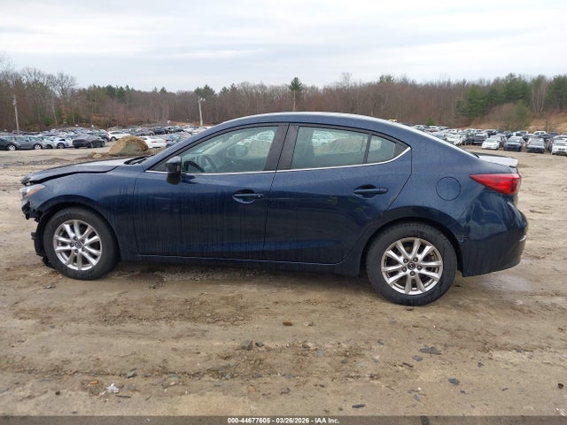 Aukcja sprzedaży 2015 Mazda Mazda3 I Touring, vin: JM1BM1V79F1249747, numer aukcji: 44677605
