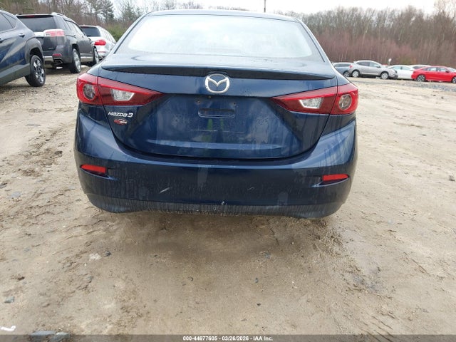 Aukcja sprzedaży 2015 Mazda Mazda3 I Touring, vin: JM1BM1V79F1249747, numer aukcji: 44677605