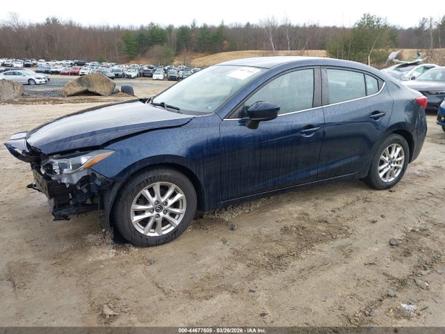 Aukcja sprzedaży 2015 Mazda Mazda3 I Touring, vin: JM1BM1V79F1249747, numer aukcji: 44677605