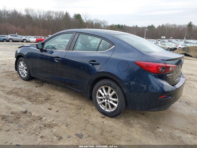 Aukcja sprzedaży 2015 Mazda Mazda3 I Touring, vin: JM1BM1V79F1249747, numer aukcji: 44677605