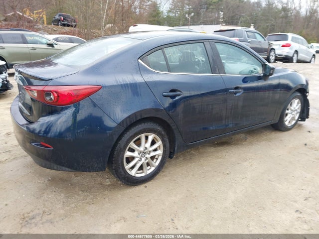 Aukcja sprzedaży 2015 Mazda Mazda3 I Touring, vin: JM1BM1V79F1249747, numer aukcji: 44677605