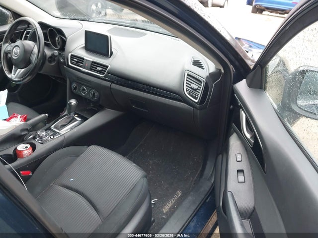 Aukcja sprzedaży 2015 Mazda Mazda3 I Touring, vin: JM1BM1V79F1249747, numer aukcji: 44677605