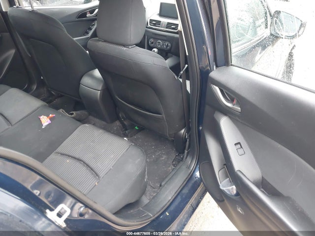 Aukcja sprzedaży 2015 Mazda Mazda3 I Touring, vin: JM1BM1V79F1249747, numer aukcji: 44677605