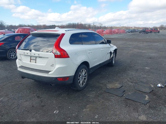 2010 VOLVO XC60 YV4992DZ4A2065003 Photo 3