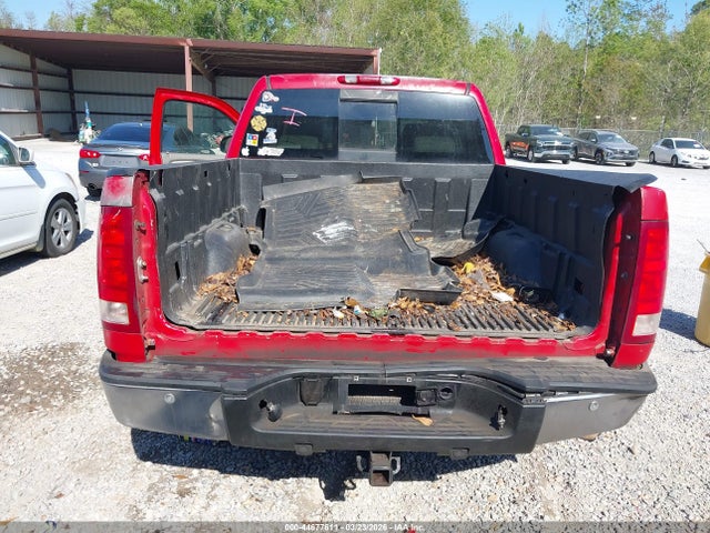 Aukcja sprzedaży 2007 Gmc Sierra 1500 Slt, vin: 2GTEK13M371672508, numer aukcji: 44677611