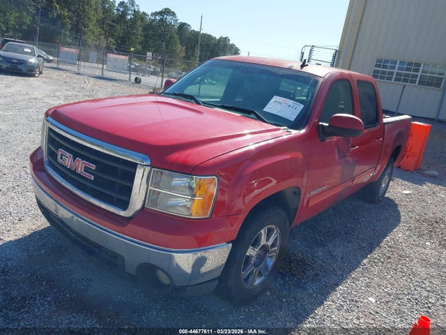 Aukcja sprzedaży 2007 Gmc Sierra 1500 Slt, vin: 2GTEK13M371672508, numer aukcji: 44677611