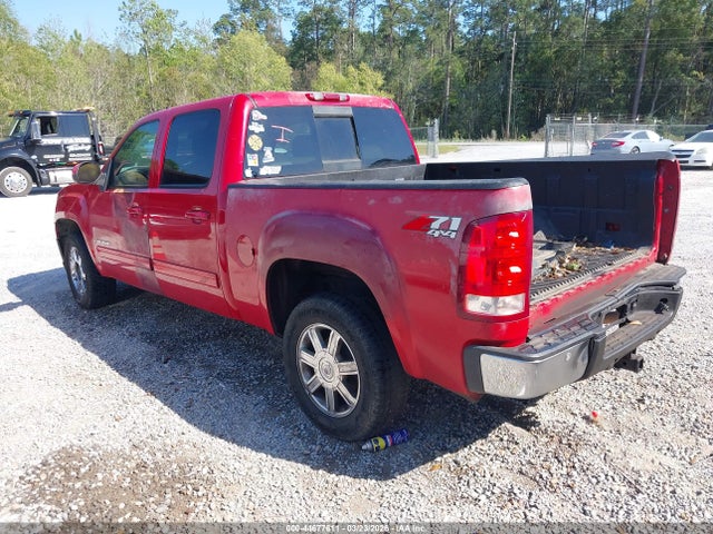 Aukcja sprzedaży 2007 Gmc Sierra 1500 Slt, vin: 2GTEK13M371672508, numer aukcji: 44677611