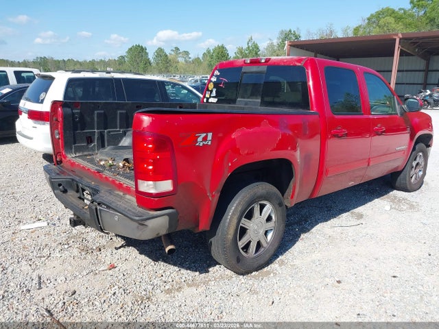 Aukcja sprzedaży 2007 Gmc Sierra 1500 Slt, vin: 2GTEK13M371672508, numer aukcji: 44677611