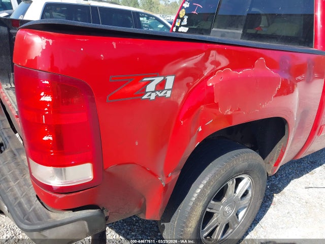 Aukcja sprzedaży 2007 Gmc Sierra 1500 Slt, vin: 2GTEK13M371672508, numer aukcji: 44677611