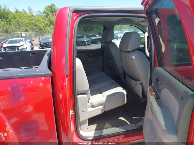 Aukcja sprzedaży 2007 Gmc Sierra 1500 Slt, vin: 2GTEK13M371672508, numer aukcji: 44677611