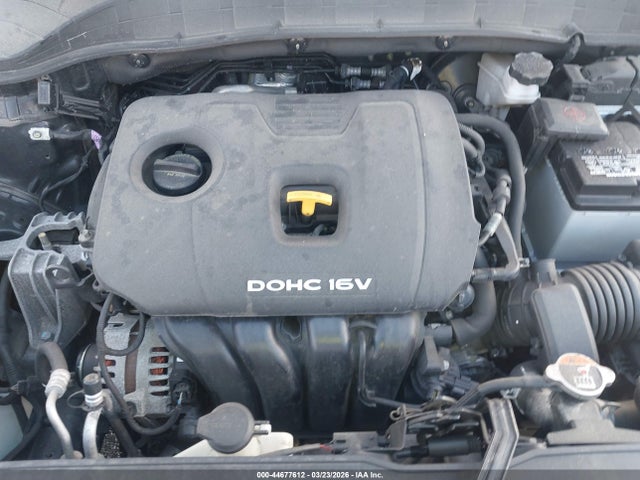 Продаж на аукціоні авто 2021 Hyundai Kona Se, vin: KM8K12AA8MU612482, номер лоту: 44677612