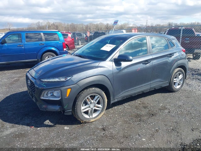 Продаж на аукціоні авто 2021 Hyundai Kona Se, vin: KM8K12AA8MU612482, номер лоту: 44677612