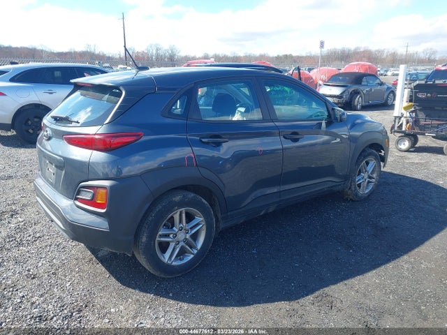Продаж на аукціоні авто 2021 Hyundai Kona Se, vin: KM8K12AA8MU612482, номер лоту: 44677612