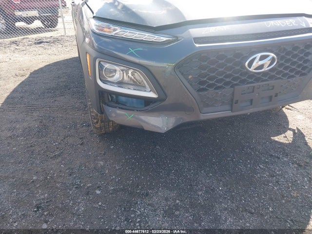 Продаж на аукціоні авто 2021 Hyundai Kona Se, vin: KM8K12AA8MU612482, номер лоту: 44677612