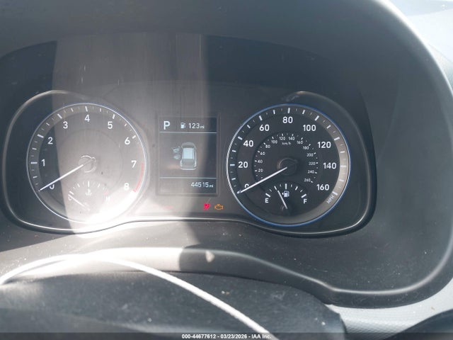 Продаж на аукціоні авто 2021 Hyundai Kona Se, vin: KM8K12AA8MU612482, номер лоту: 44677612